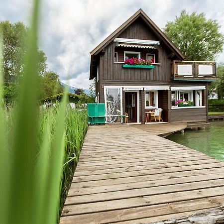 Sonnhügel Apartments - Ferienwohnungen Faak am See Exterior foto