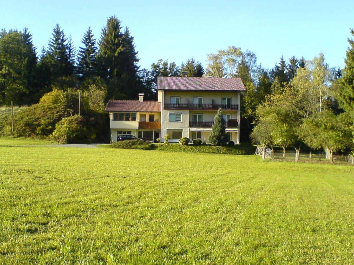 Sonnhügel Apartments - Ferienwohnungen Faak am See Exterior foto