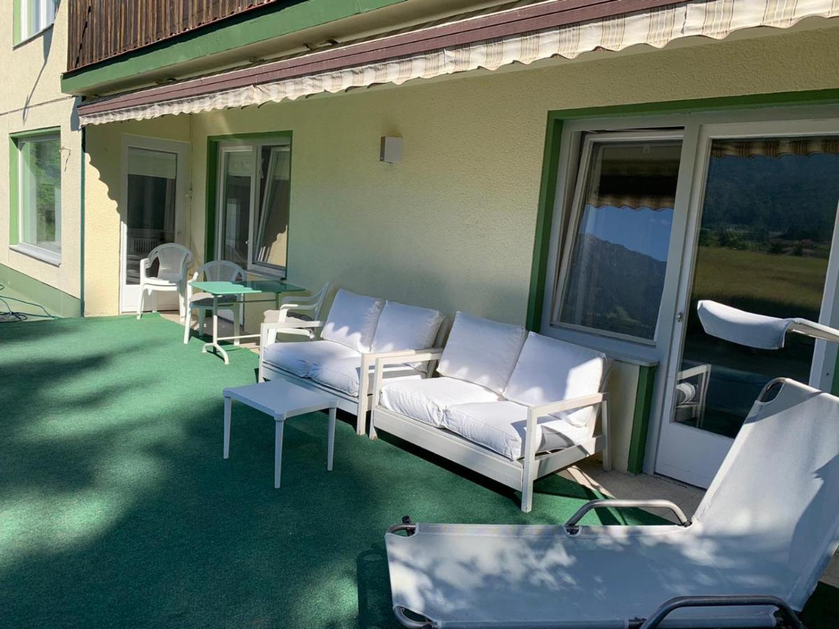 Sonnhügel Apartments - Ferienwohnungen Faak am See Exterior foto